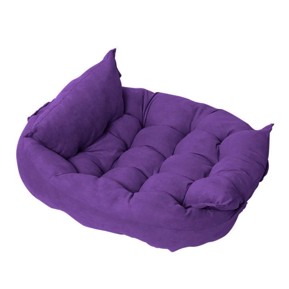 3 in 1 Multifunctioneel Honden- & Kattenbed