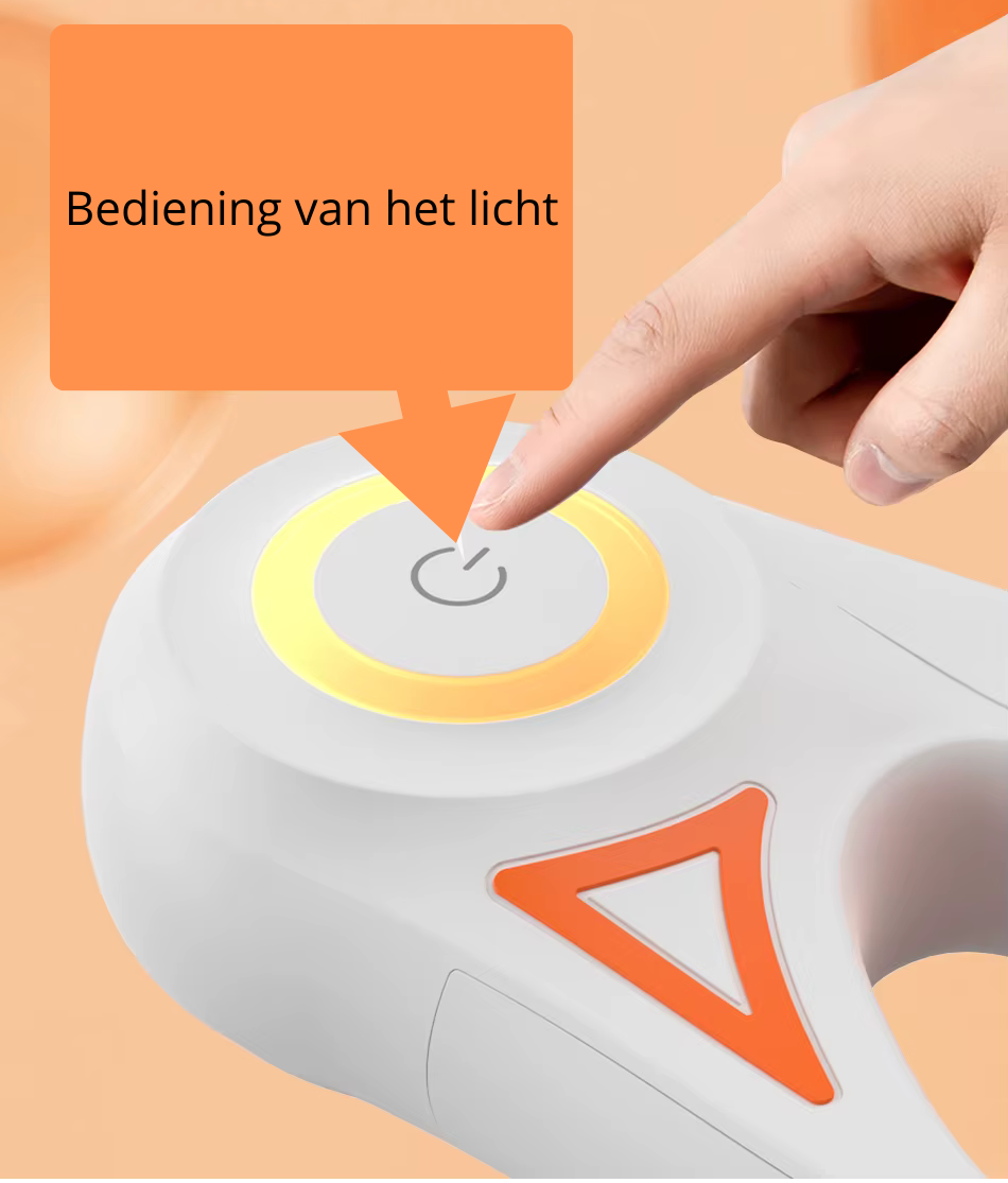 ROJECO Hondenriem met LED licht