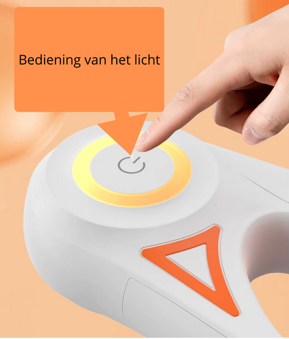 ROJECO Hondenriem met LED licht