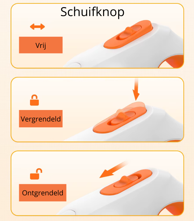 ROJECO Hondenriem met LED licht