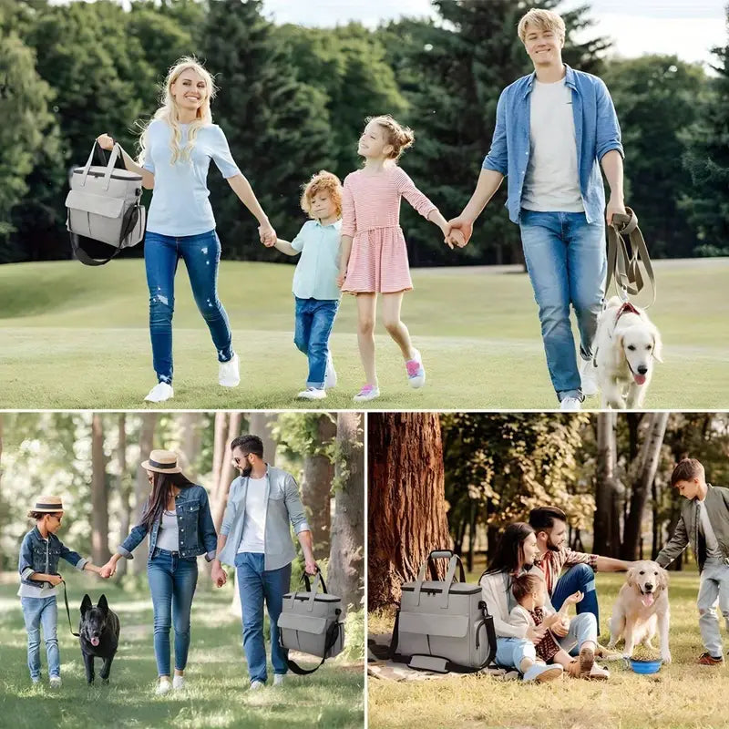 Ultieme Honden Opberg- en Reistas