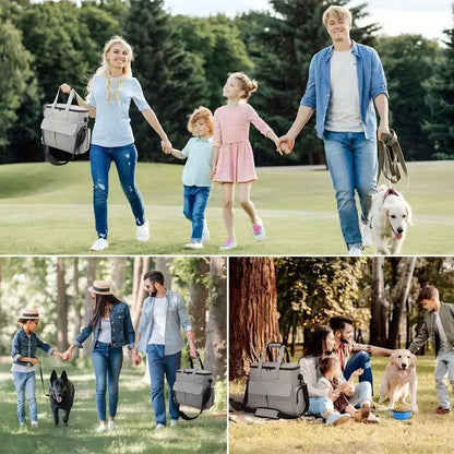 Ultieme Honden Opberg- en Reistas