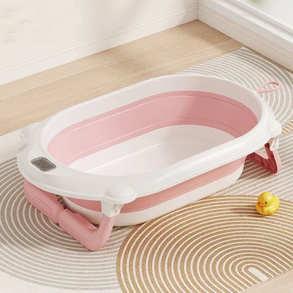 Opvouwbare badkuip voor huisdieren