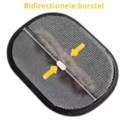 Huisdier Ontharings-                      handschoen