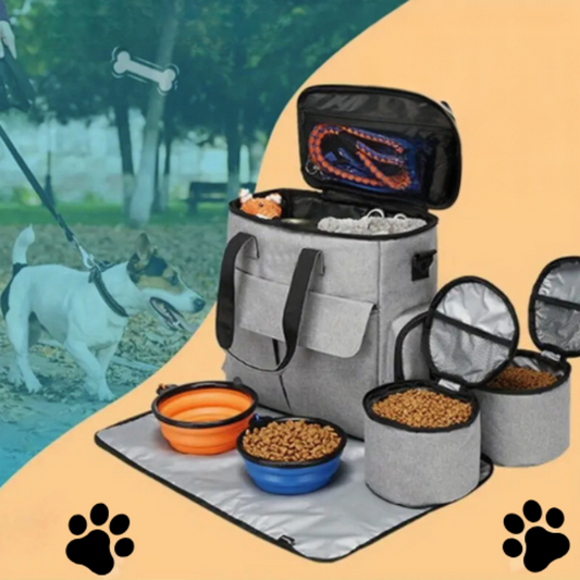 Ultieme Honden Opberg- en Reistas