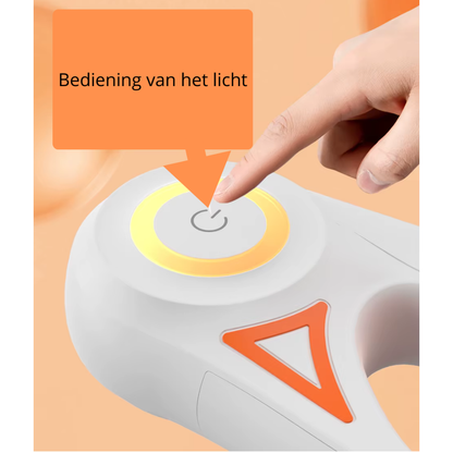 ROJECO Hondenriem met LED licht