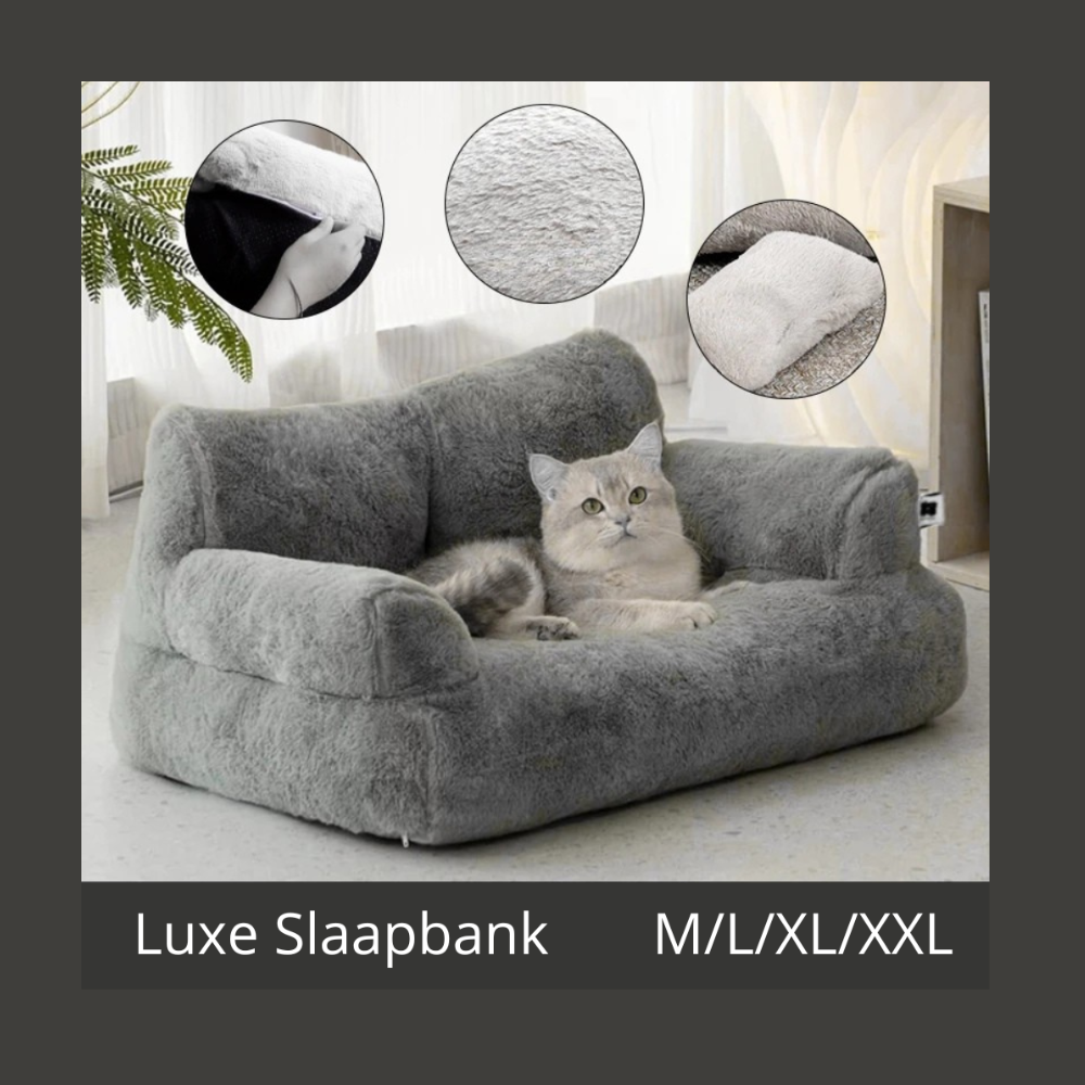 Luxe Honden en Katten Slaapbank