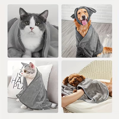 6 in 1 badset voor honden en katten