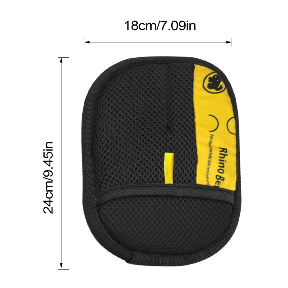 Huisdier Ontharings-                      handschoen