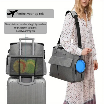 Ultieme Honden Opberg- en Reistas