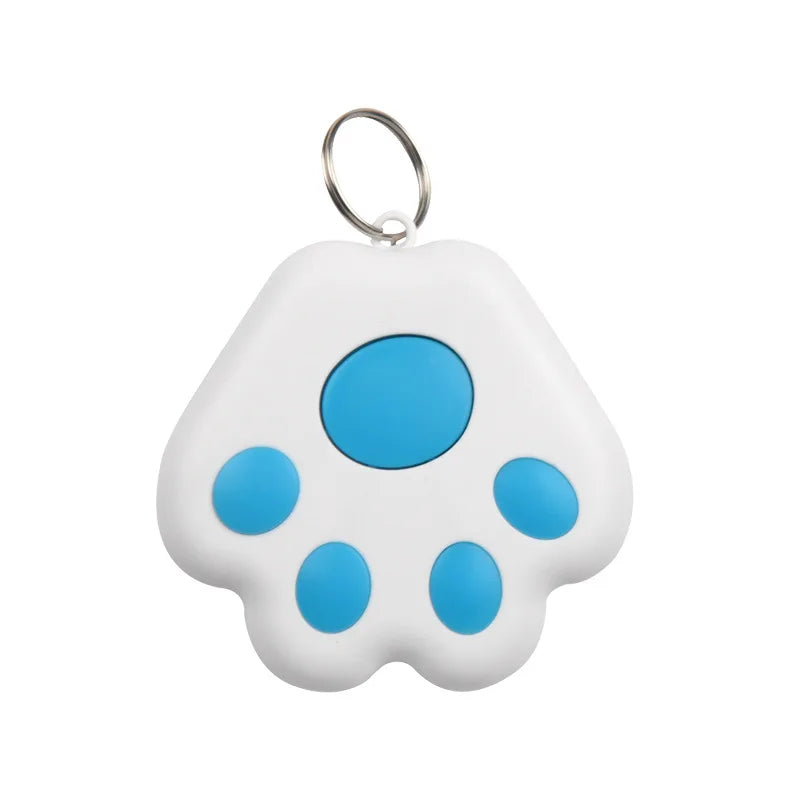 Mini Bluetooth-tracker voor hond & kat (iOS/Android)