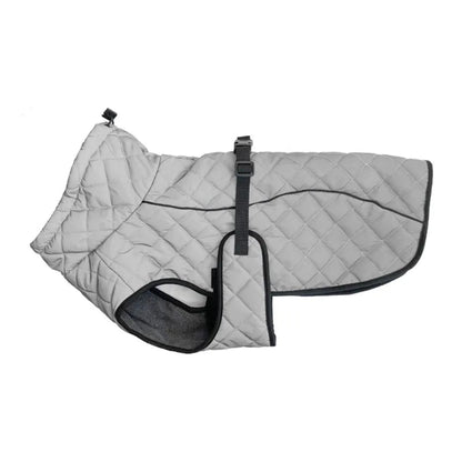 Reflecterende hondenjas – warm, waterdicht & veilig