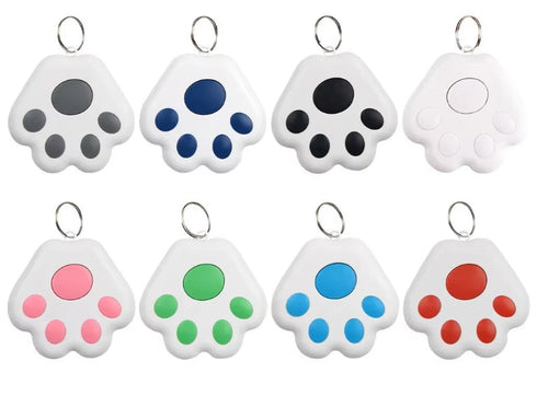 Mini Bluetooth-tracker voor hond & kat (iOS/Android)