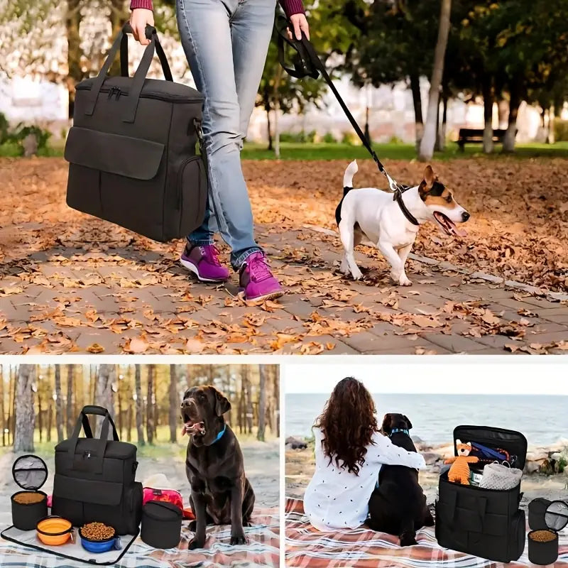 Ultieme Honden Opberg- en Reistas